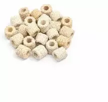 AquaNatura Aqua Natura, filtravimo terpė, 3DM Beneficial Bacteria House, 15*20mm, 10 kg