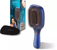 Cecotec Elektrinis plaukų šepetys HairCare Revitalize Mėlyna