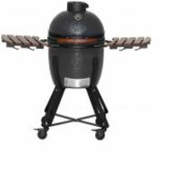 Tunabone TunaBone | Šoniniai stalai Kamado Classic 21'' griliui, M dydis, 2 vnt. rinkinys
