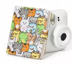LoveInstant Foto albumas 64x skirtas Fujifilm INSTAX Mini 99 41 12 40 11 EVO LiPlay Link / Gyvūnų susitikimas