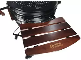 Tunabone TunaBone | Šoniniai stalai Kamado Pro 22'' griliui, M dydis, rinkinys iš 2 vnt.