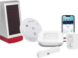 HomeMatic Homematic IP Signalizacijos pradinis rinkinys + lauko sirena