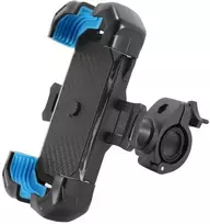 Platinet 3in1 universalus dviračio/motociklo išmaniojo telefono laikiklis, laikiklis išmaniajam telefonui 3in1 dviračiui/paspirtukui/motociklui [46322] (PUBH2304)
