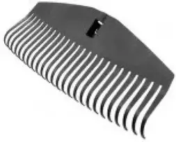 Forte LEAF GRĖBLIO GALVUTĖS KOTELIAI S011