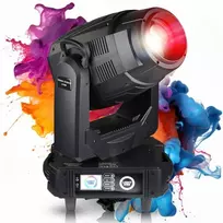LIGHT4ME LIGHT4ME VENOM HYBRID 470W studijinė lempa judanti galvutė hibridinė
