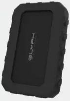 Išorinis kietasis diskas SSD Glyph Atom EX20 High-Intensity USB-C (3.2, Gen 2x2) NVMe SSD maitinamas iš magistralės - 4 TB