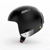 Giro Šalmas žieminis GIRO SIGNES SPHERICAL MIPS matinis juodas dydis M (55.5-59 cm)