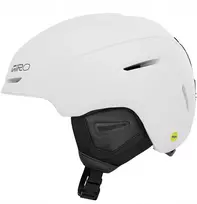 MIVIDA Šalmas žieminis GIRO NEO MIPS matinis baltas dydis M (55.5-59 cm)