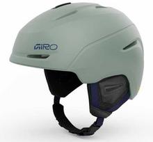 MIVIDA Vaikiškas žieminis šalmas GIRO NEO MIPS matte glacier žalias dydis M (55.5-59 cm)