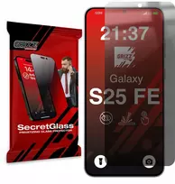 GrizzGlass Matinis privatumo stiklas GrizzGlass SecretGlass skirtas Samsung Galaxy S25 FE