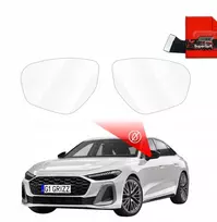 GrizzGlass Lietaus apsauginė plėvelė veidrodėliams ZeroDrop, skirta Audi A5 B10 (2024-2025)