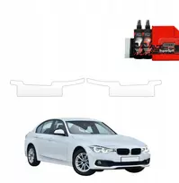GrizzGlass Apsauginė plėvelė ant slenksčių BodyShield BMW 3 F30 Sedan LCI (2015-2018) [2w1]