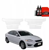 GrizzGlass Apsauginė plėvelė ant slenksčių BodyShield skirtas Ford Mondeo Mk4 (2010-2014) [4w1]