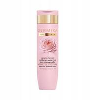 Dermika DERM IDEAL SKIN Pienelis veido valymui su rožių ekstraktu 200ml
