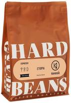Hard Beans kava pupelėmis Hard Beans Etiopija Bitta Farm Espresso pupelės – KONESSO 1kg