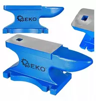 Geko #Priekalas ketaus 24,9kg (1)