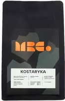 Hard Beans Coffee Kava pupelėmis MRC. Kosta Rika 250 g