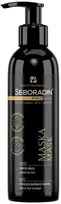 SEBORADIN_Pro Age plaukų kaukė susilpnėjusiems, ploniems, linkusiems slinkti plaukams 200ml