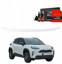 GrizzGlass Apsauginė plėvelė bagažinės slenksčiui GrizzGlass BodyShield, skirta Toyota Yaris Cross (2021-2025)