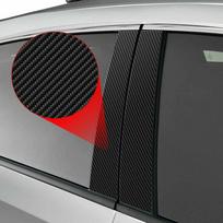 GrizzGlass Plėvelė ant statramsčių BodyShield Carbon, skirta BAIC BEIJING 3 (2023-2026) [10w1]