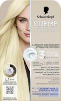 Palette Paletė SCHWARZKOPF Creme Supreme Plaukų dažai atspalvis Lightener L1++