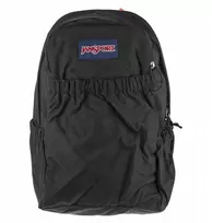 JanSport JanSport Slouch Pack kuprinė EK0A5BMYN55 Juoda Vienas dydis