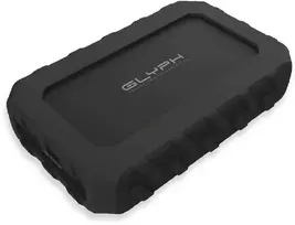Išorinis kietasis diskas SSD Glyph Atom EX40 2TB USB4 Type-C (40Gbps) (A40EX2000)