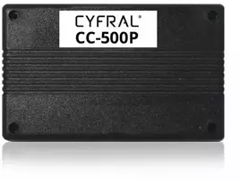 CYFRAL CC-500P CYFRAL Analoginė-skaitmeninė elektronika 4, 5, 6 gyslų sistemoms