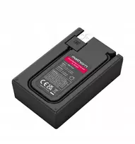 Mathorn įkroviklis. Dviejų kanalų įkroviklis Mathorn MBC-D125 USB-C, skirtas Sony NP-BX1
