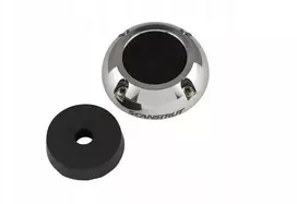 Schneider Electric Kabelio praėjimas 12-15mm Scanstrut DS40-S iš nerūdijančio plieno