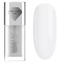 Semilac SEMILAC Nagų lakas Klasikinis nagų lakas Top Gel Like 9 ml