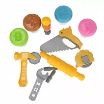 Mega Creative PLASTILINAS AKC ĮRANKIS 29X22X6 MC PUD 36
