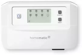 eQ-3 EQ3 Homematic IP grindų šildymo valdiklis 8 kanalų, motorinis