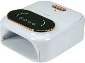 Lemputė nagams Realac BRILLO LEMPA 2W1 UV/LED NAGAMS SU STERILIZATORIUMI