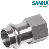 SANHA Movos SANHA-NIROSAN-Press PxGW 18x3/4SANHA