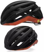 Giro Šalmas plento AGILIS MIPS matte motion oranžinis dydis L (59-63 cm) (GR-39356-D99-L)