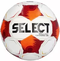 Select Select Brillant Training DB v25 FIFA Basic kamuolys 120077 baltas 4