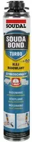 Soudal Universalis klijai putos pistoletu Soudabond Turbo 750ml