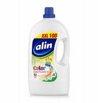 ALIN Skystas skalbiklis spalvotiems audiniams (100 skalbimų) 5 L