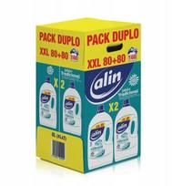 Vasagle ALIN Traditional Skalbiklis spalvotiems audiniams duopack (80+80 skalbimų) 2 x 4 L