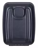 Donau Raktų dėžutė DONAU TECH, su skaitmenine spyna, 115x95x40 mm, juodai sidabrinė