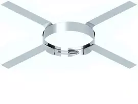 SpiroFlex 60 centravimo-montavimo apkaba (n)Kamino vamzdžiai