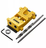 Dewalt įrankis dviguboms kišenėms frezuoti
