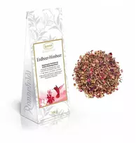 Stabilus Vaisinė arbata Ronnefeldt Braškė-Avietė 100g