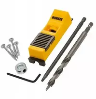 „Dewalt“ vienkartinis kišeninių skylių gręžimo įtaisas