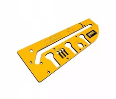 Dewalt Šablonas frezavimui. stalviršių, 650mm, (DXWJ650E)