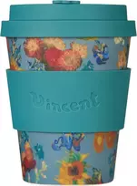 Ecoffee cup Vienkartinis puodelis Ecoffee* Cup Van Gogh Museum 350ml - Gėlės