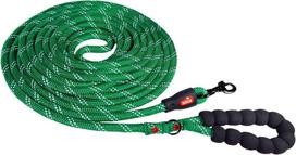 Pets Collection ZOLUX Virvė šuniui 10 m 13 mm žalia
