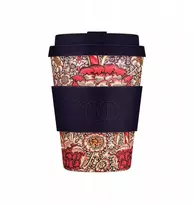 „Ecoffee cup“ išsinešimo puodelis „Ecoffee Cup William Morris Gallery“ 350 ml – Wandle