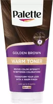 SCHWARZKOPF Palette Toneris, skirta gauti auksinį rudą, 150 ml